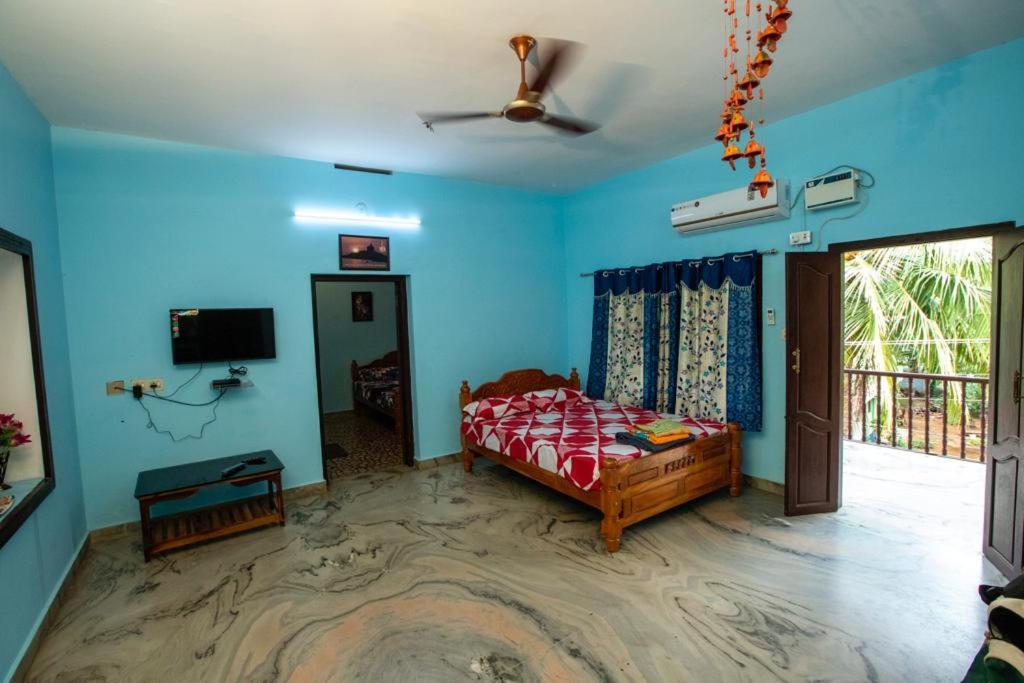 Phoenix Holiday Home Канякумари Екстериор снимка