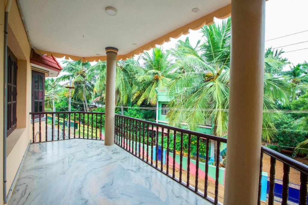 Phoenix Holiday Home Канякумари Екстериор снимка