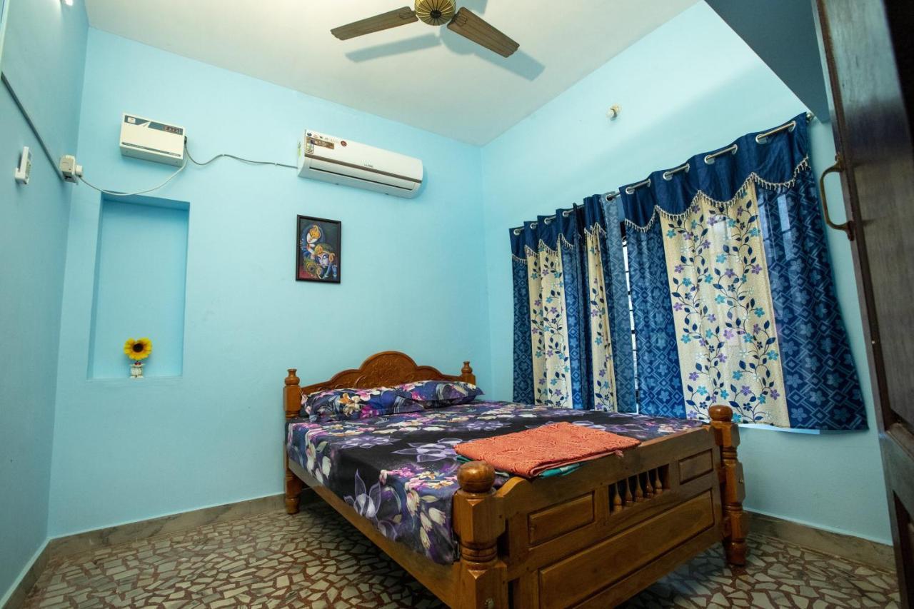 Phoenix Holiday Home Канякумари Екстериор снимка