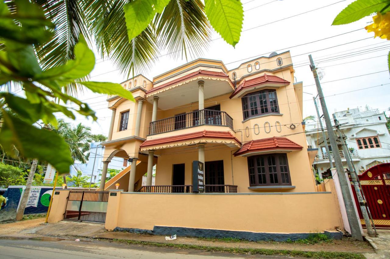 Phoenix Holiday Home Канякумари Екстериор снимка