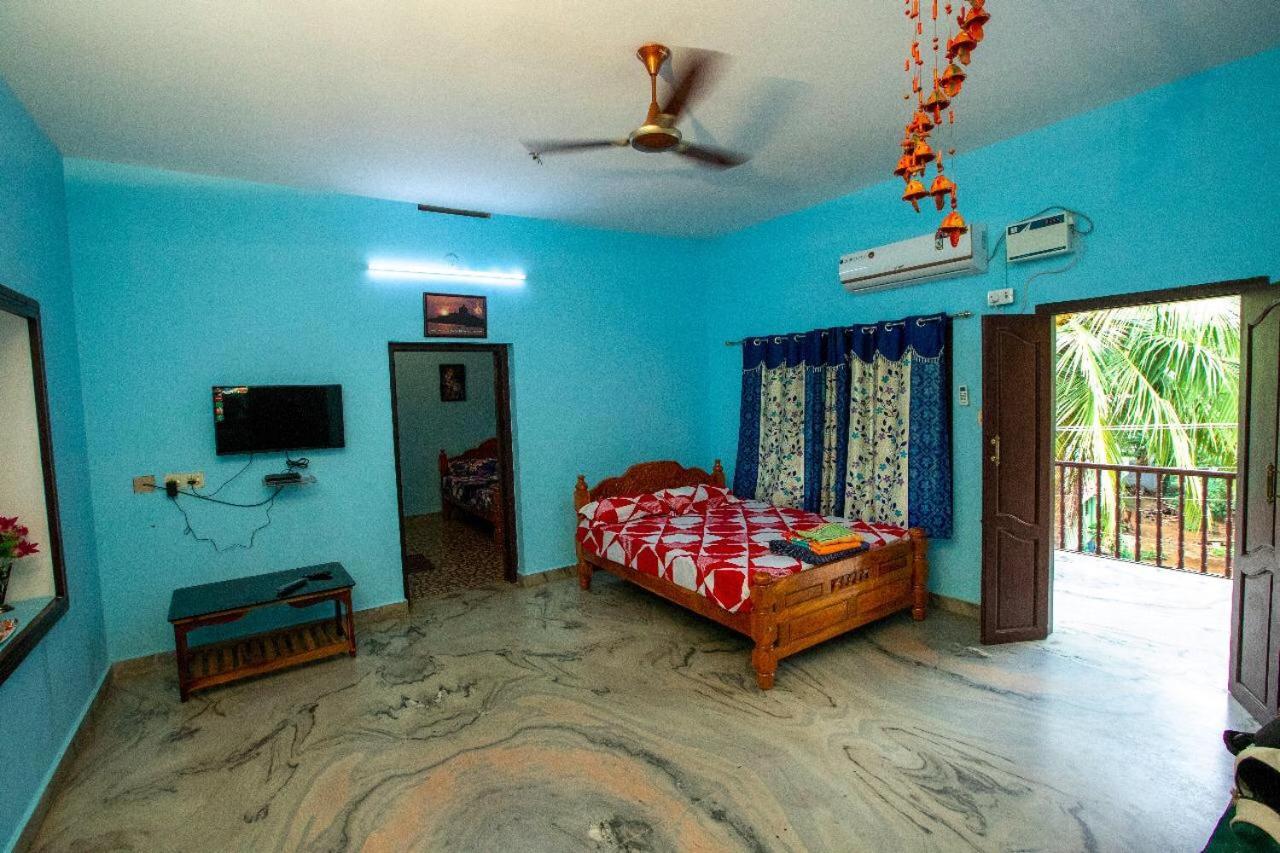 Phoenix Holiday Home Канякумари Екстериор снимка